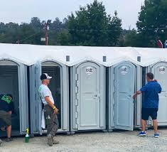 Types of Portable Toilets We Offer in Lake Junaluska, NC